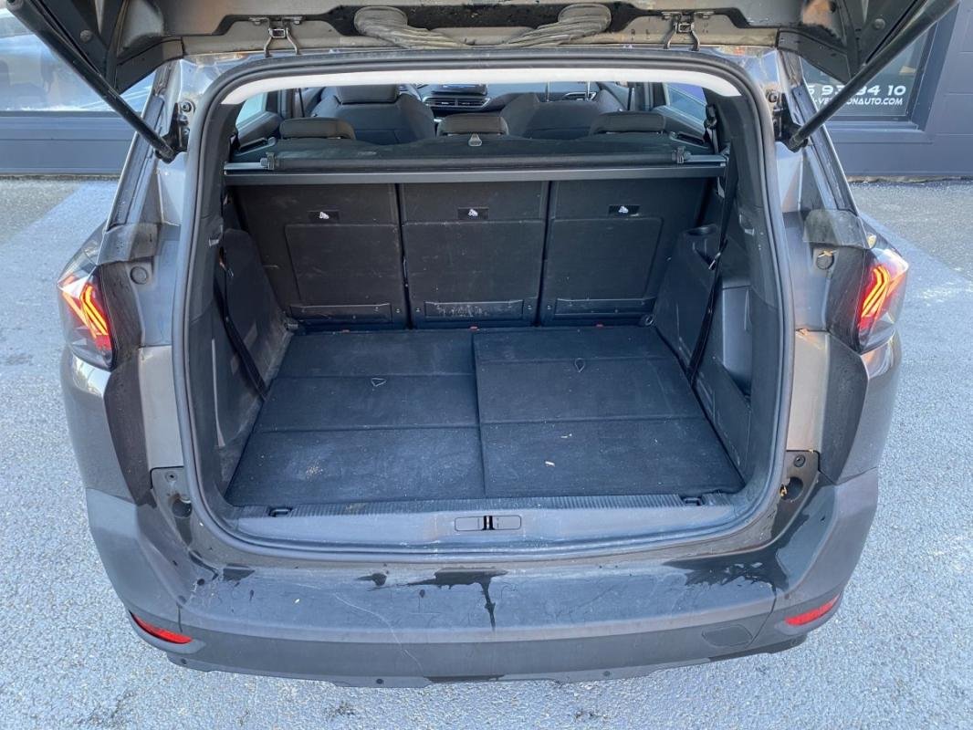 Peugeot 5008 - Photo 18