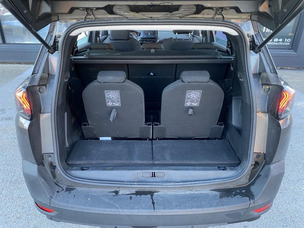 Peugeot 5008 - Photo 19