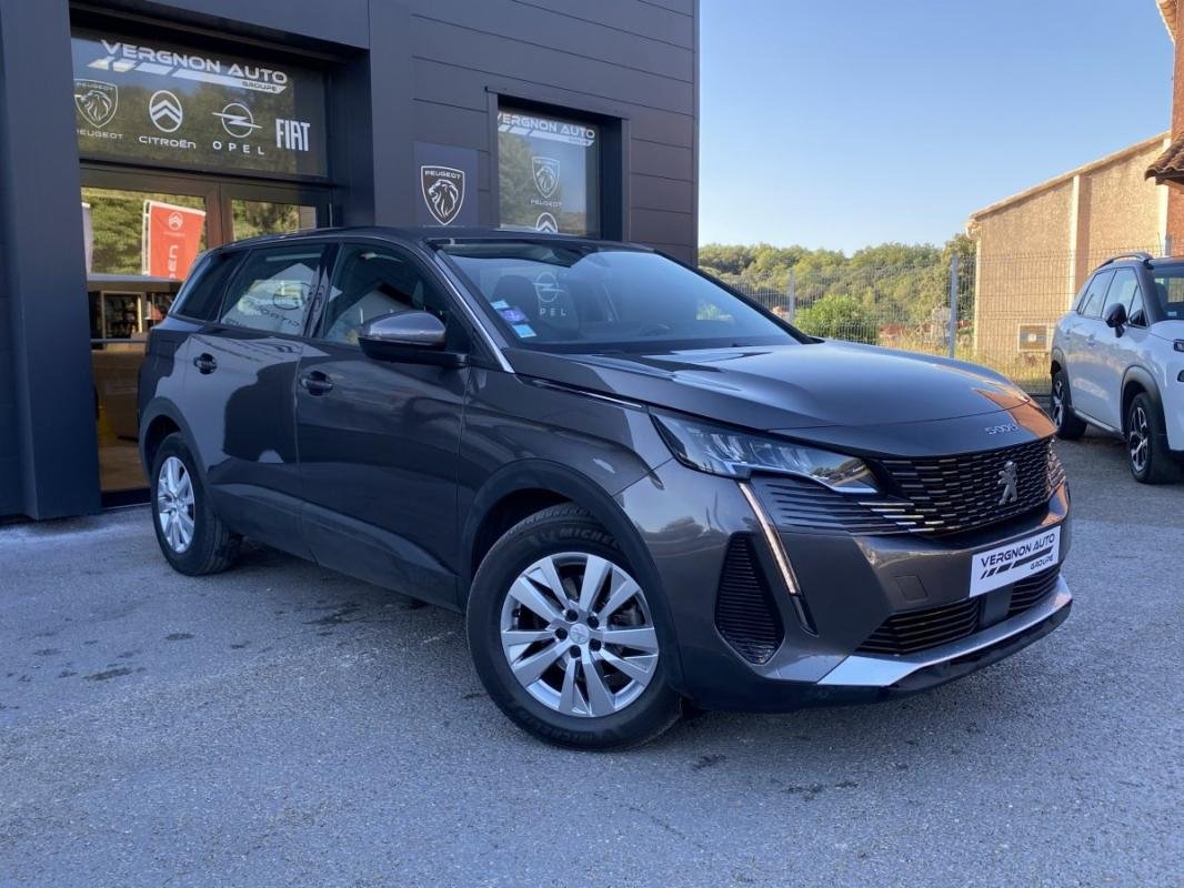 Peugeot 5008 - Photo 20