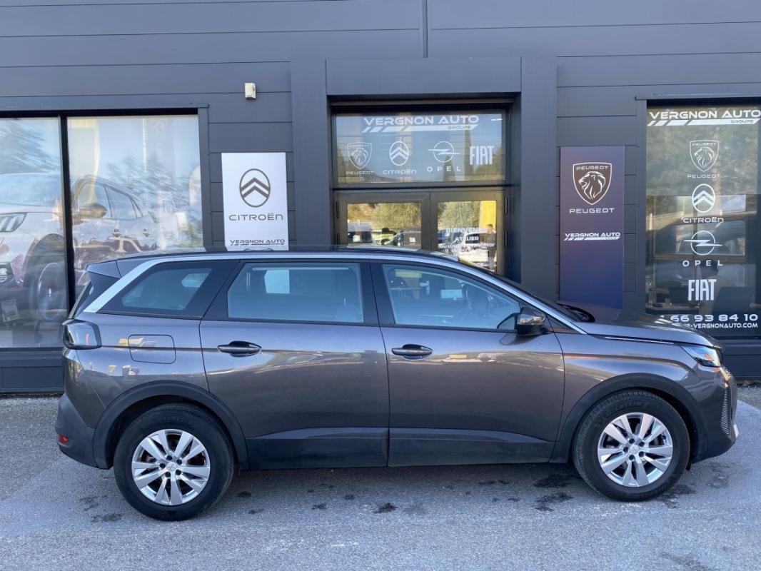 Peugeot 5008 - Photo 2
