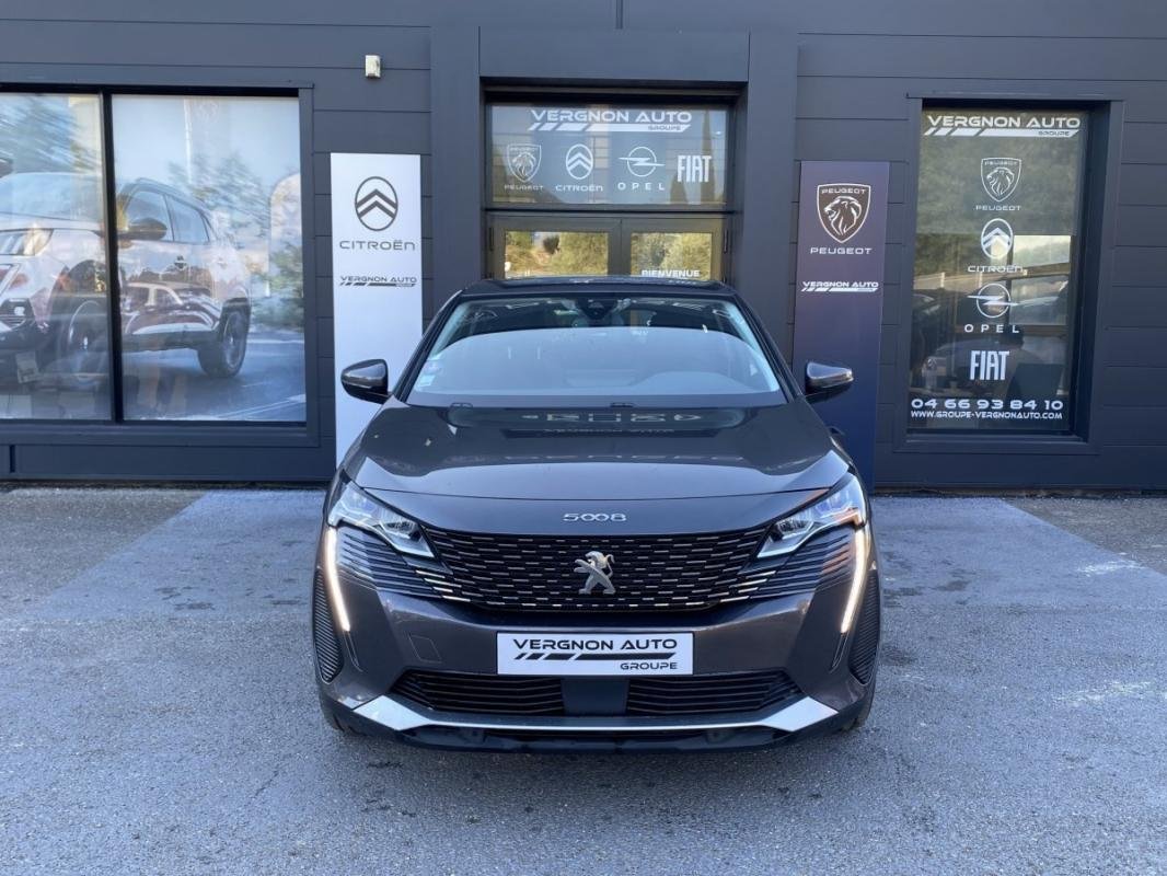 Peugeot 5008 - Photo 21