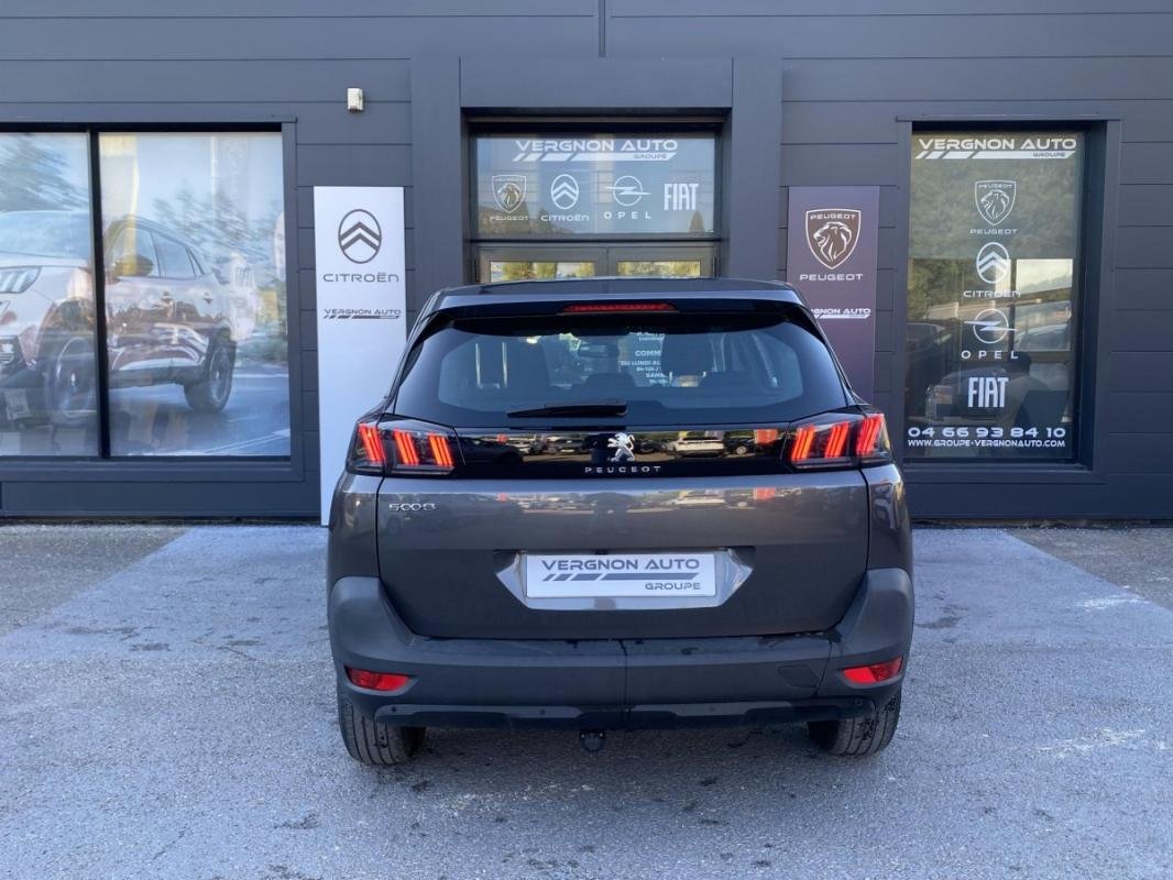Peugeot 5008 - Photo 23