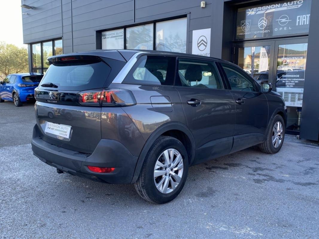 Peugeot 5008 - Photo 3