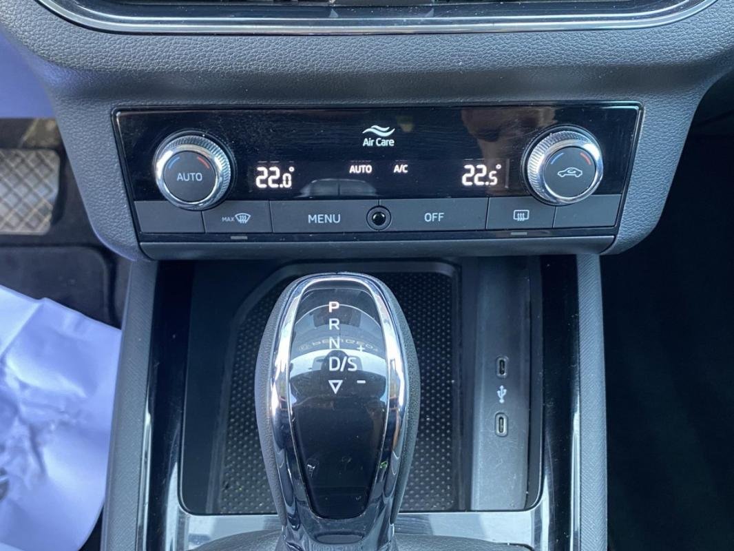 Skoda Kamiq - Photo 14