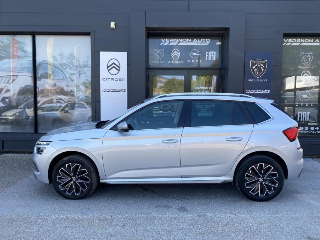 Skoda Kamiq - Photo 2
