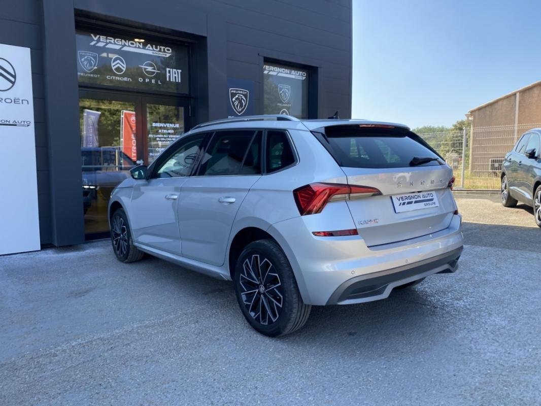 Skoda Kamiq - Photo 21