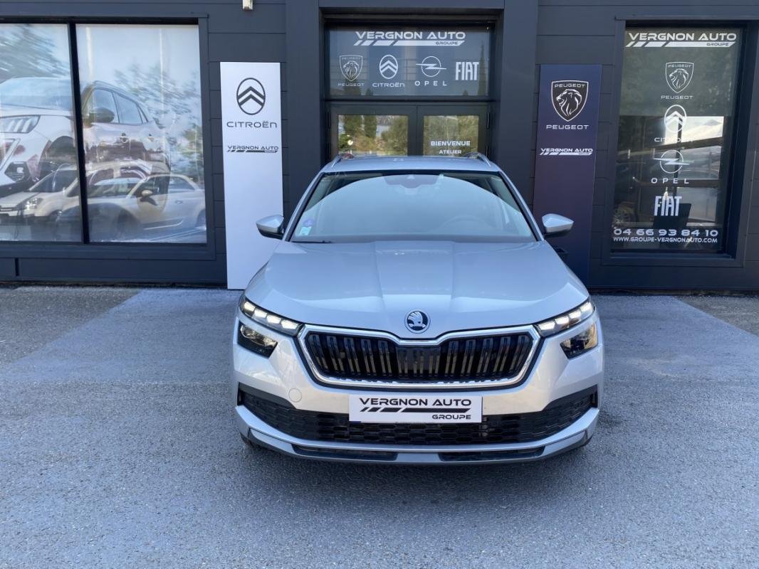 Skoda Kamiq - Photo 22