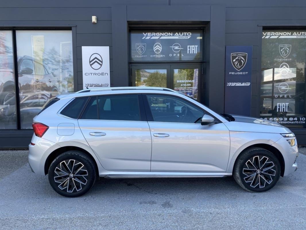 Skoda Kamiq - Photo 23