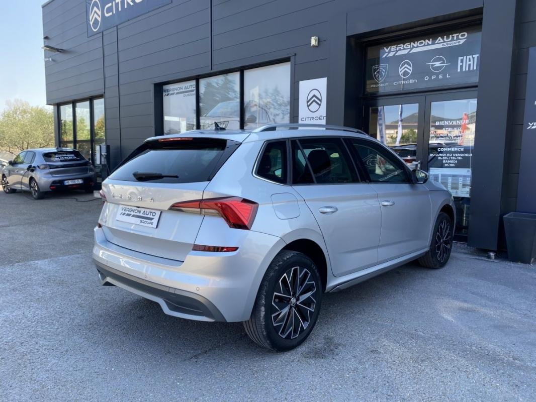 Skoda Kamiq - Photo 3