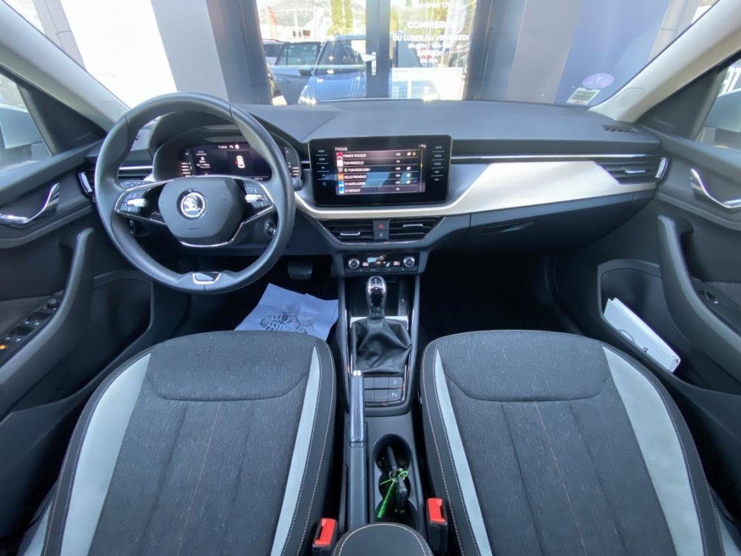 Skoda Kamiq - Photo 4