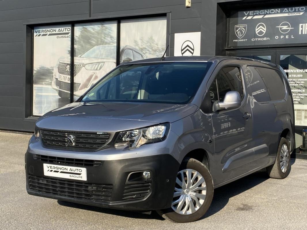 Peugeot Partner - Photo 1
