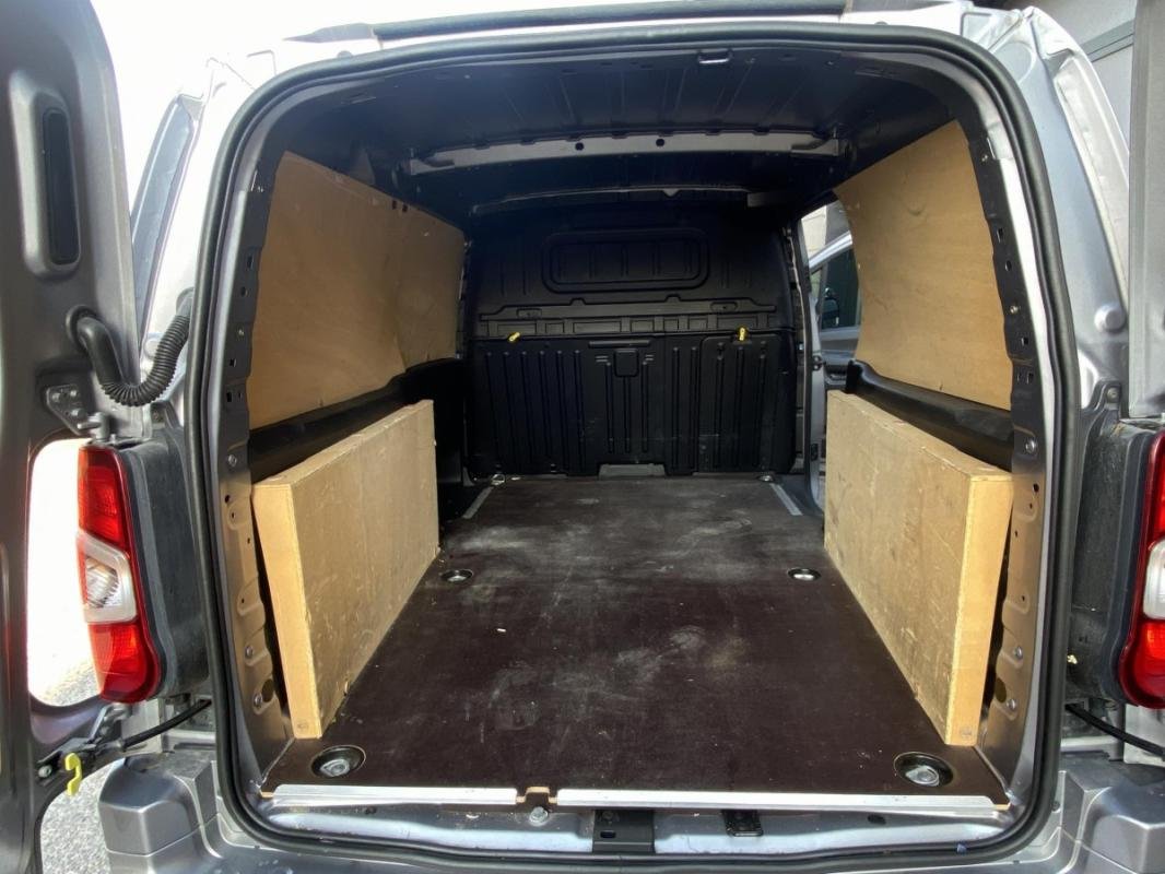 Peugeot Partner - Photo 13