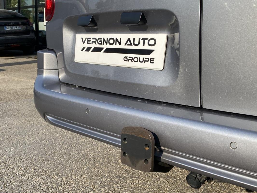 Peugeot Partner - Photo 17