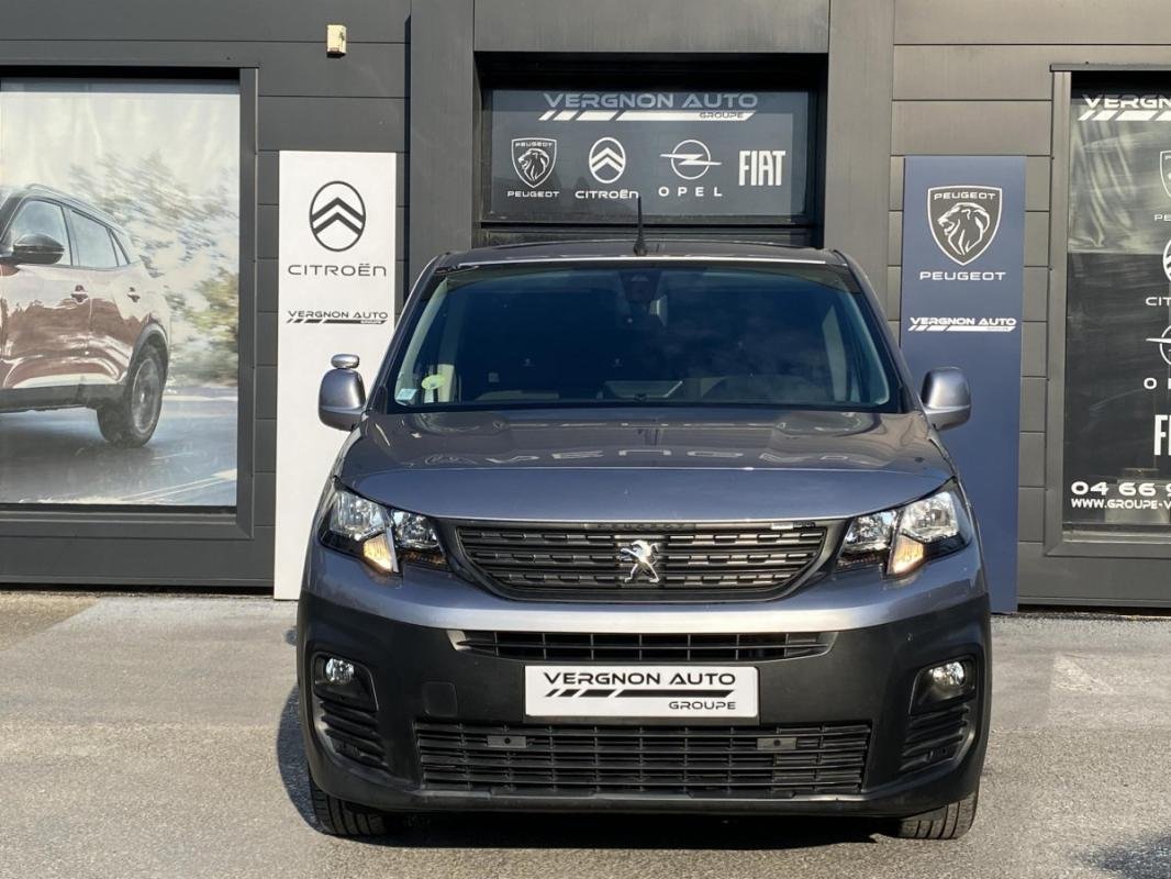 Peugeot Partner - Photo 19