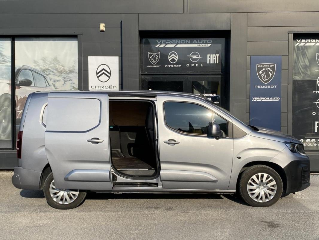 Peugeot Partner - Photo 2