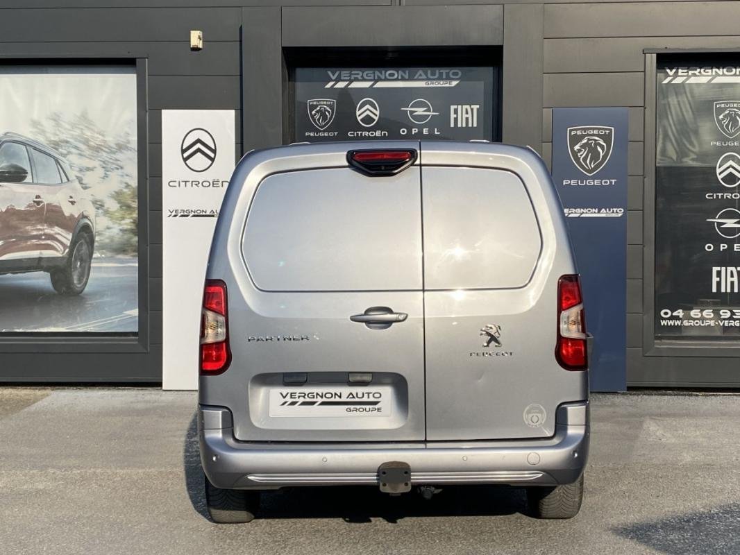 Peugeot Partner - Photo 21