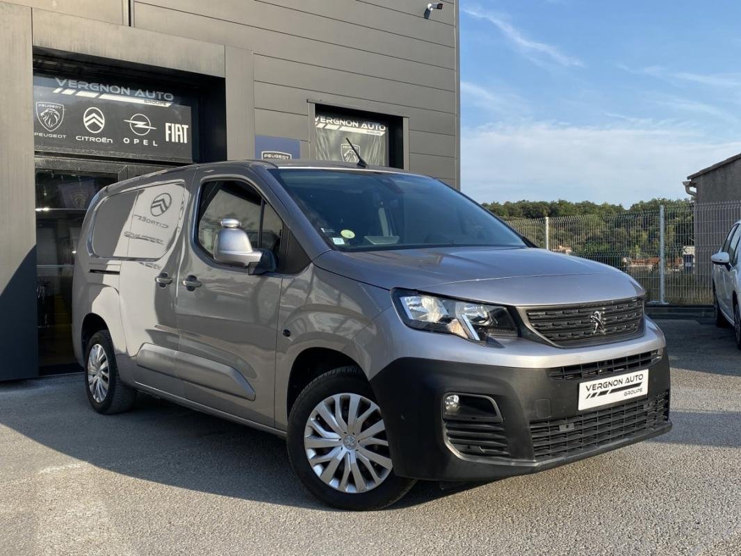 Peugeot Partner - Photo 26