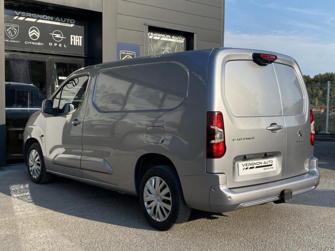Peugeot Partner - Photo 28