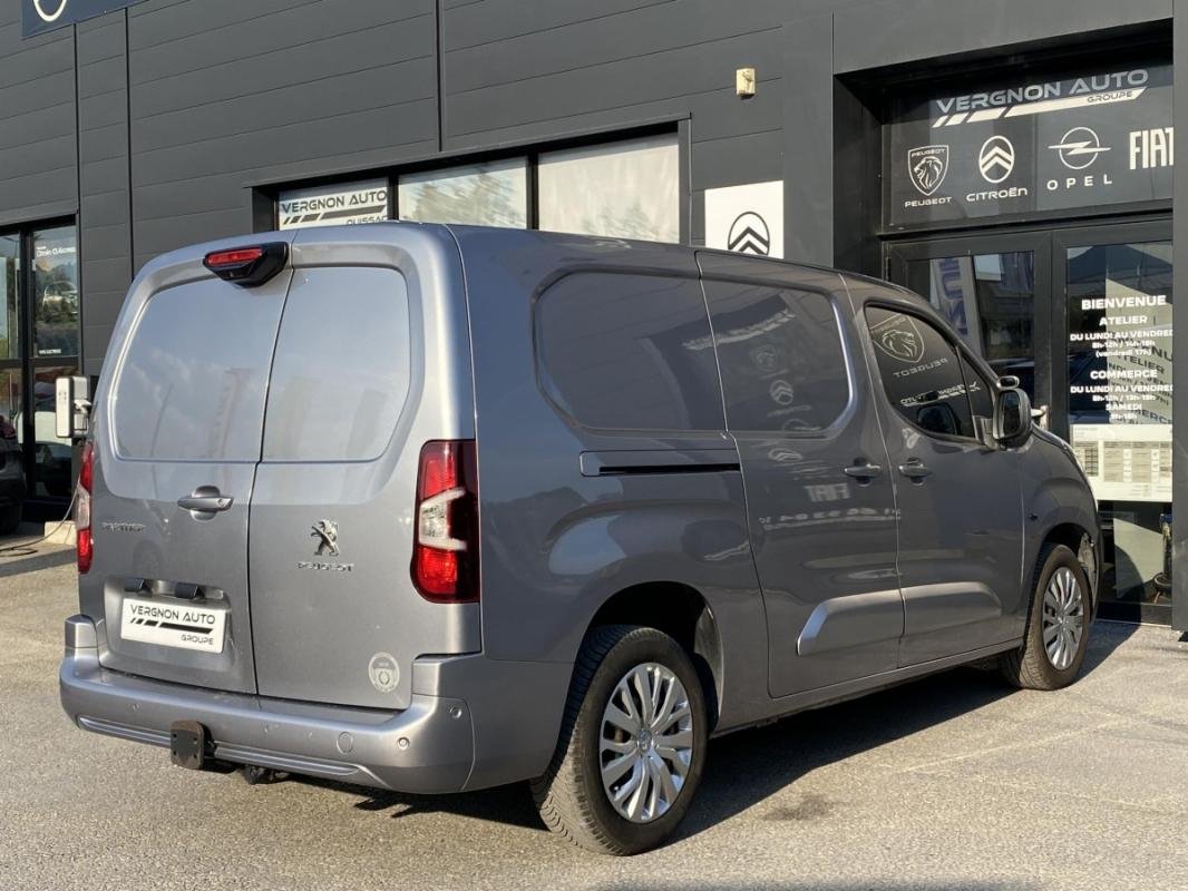 Peugeot Partner - Photo 3