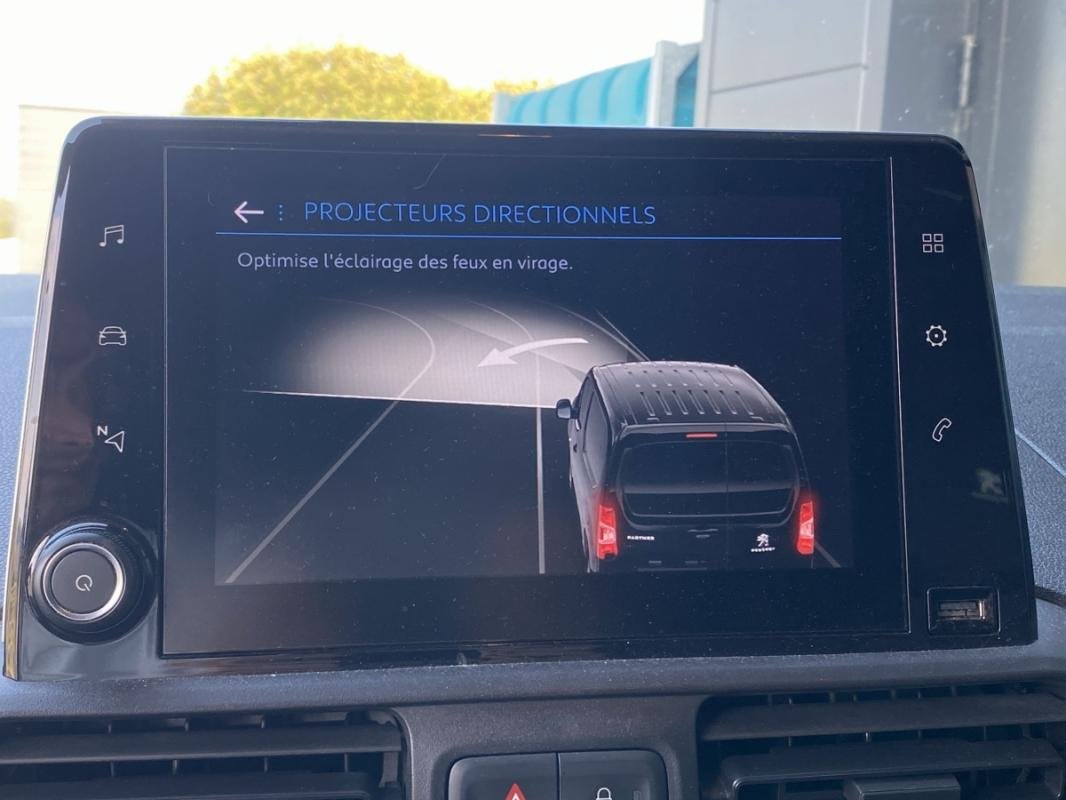 Peugeot Partner - Photo 9