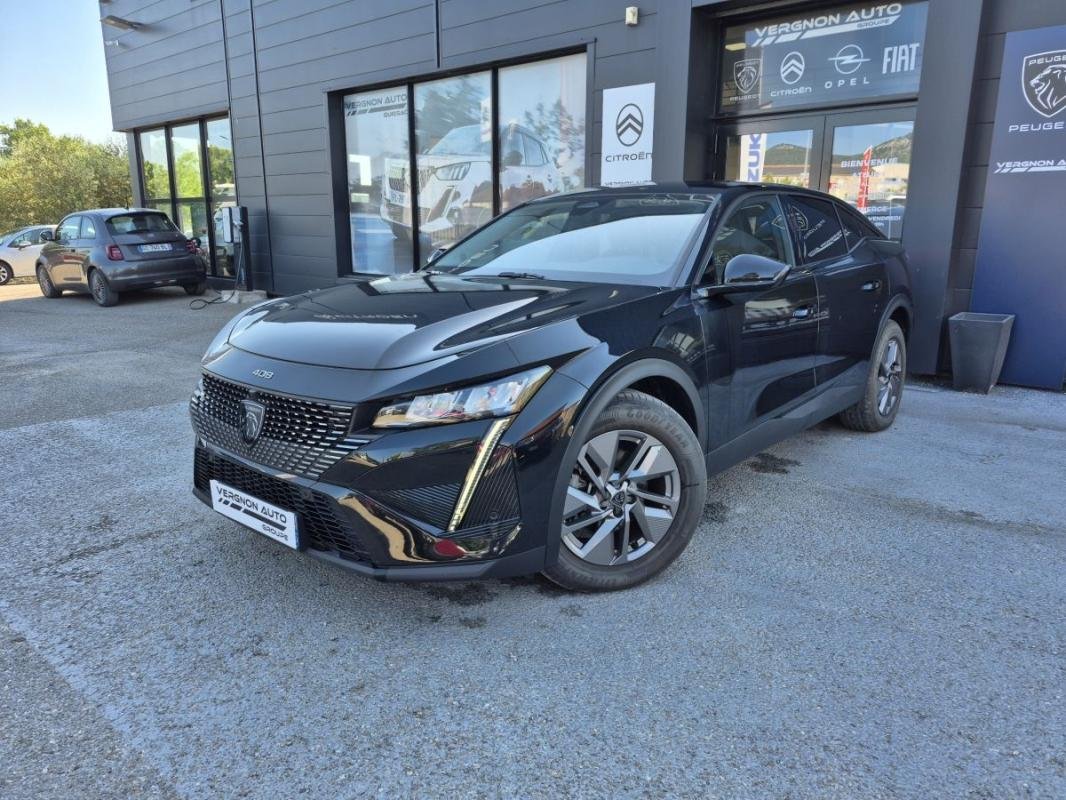 Peugeot 408 - Photo 1