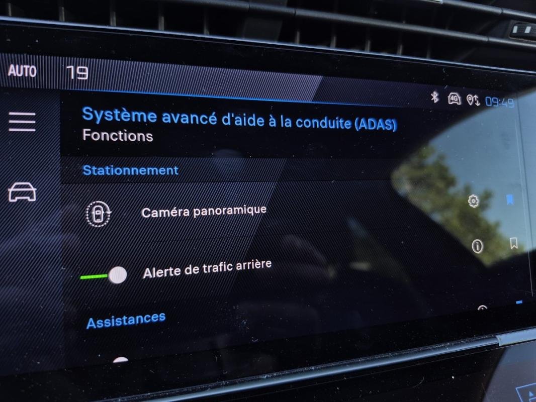 Peugeot 408 - Photo 11