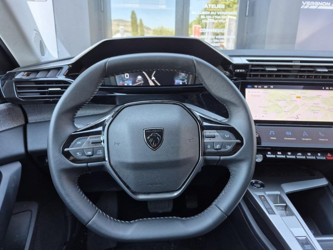 Peugeot 408 - Photo 15