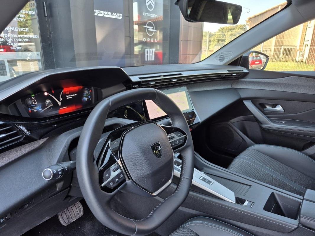 Peugeot 408 - Photo 23