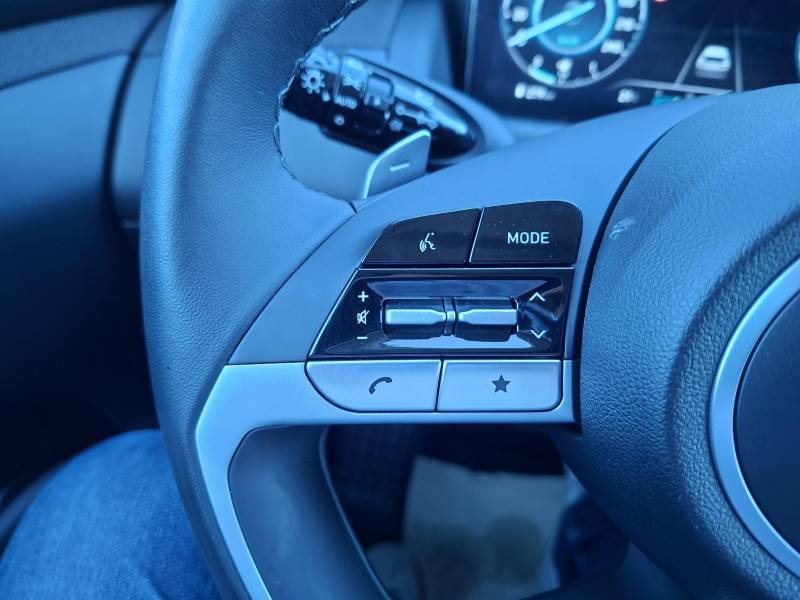 Hyundai Tucson - Photo 23