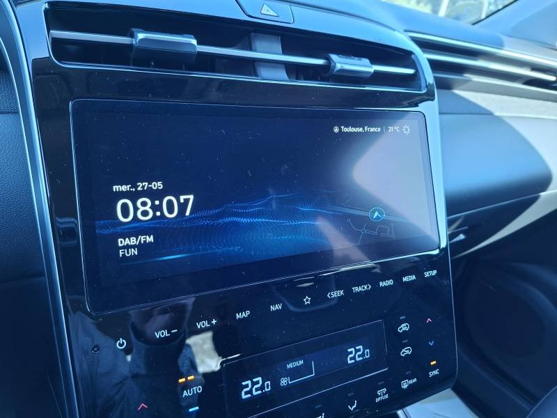 Hyundai Tucson - Photo 24