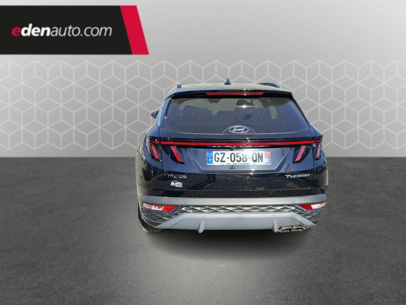 Hyundai Tucson - Photo 4