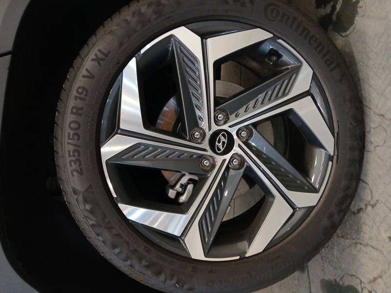 Hyundai Tucson - Photo 9