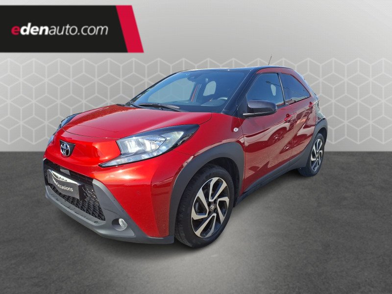Toyota aygo x - Photo 1