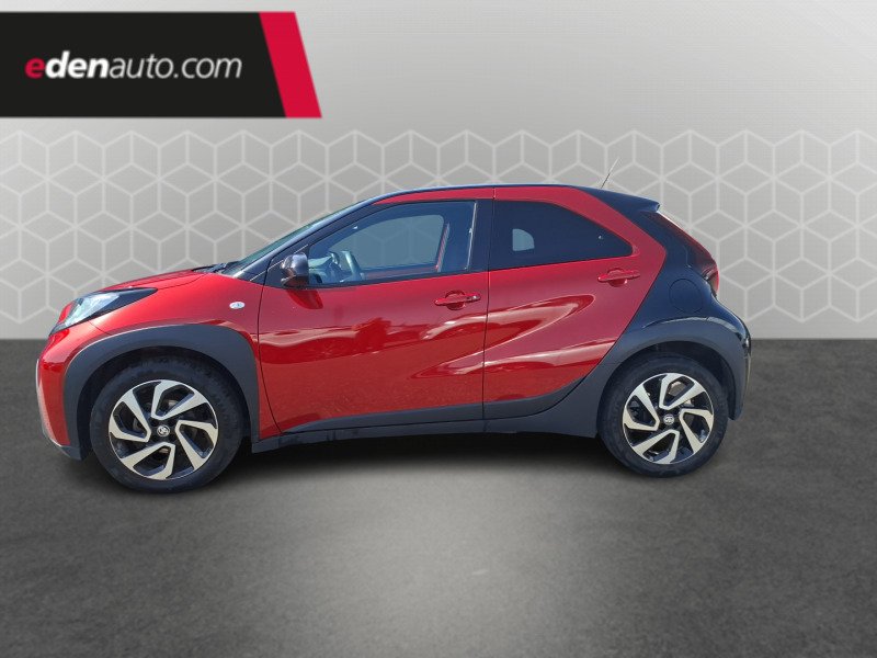 Toyota aygo x - Photo 2
