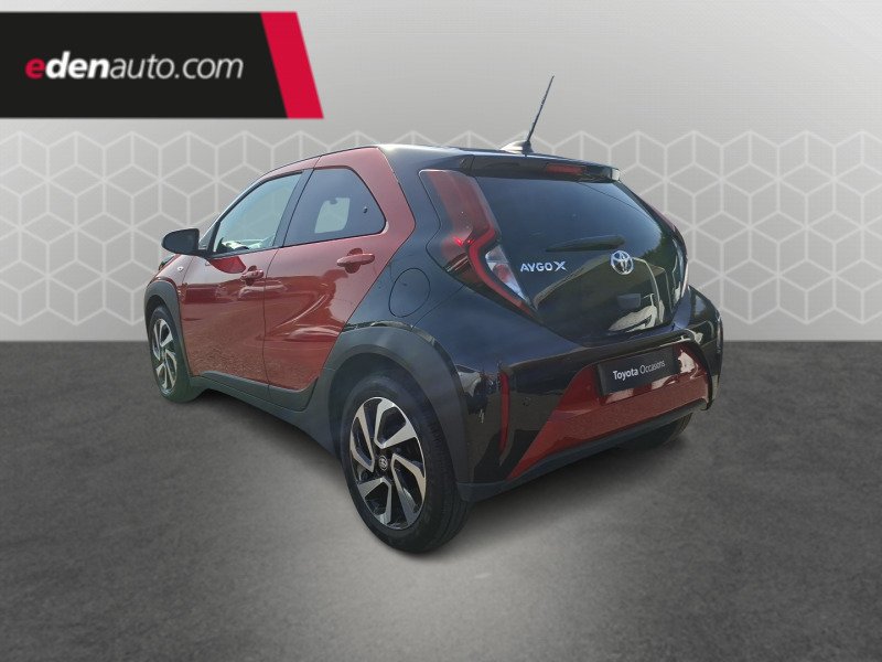 Toyota aygo x - Photo 3