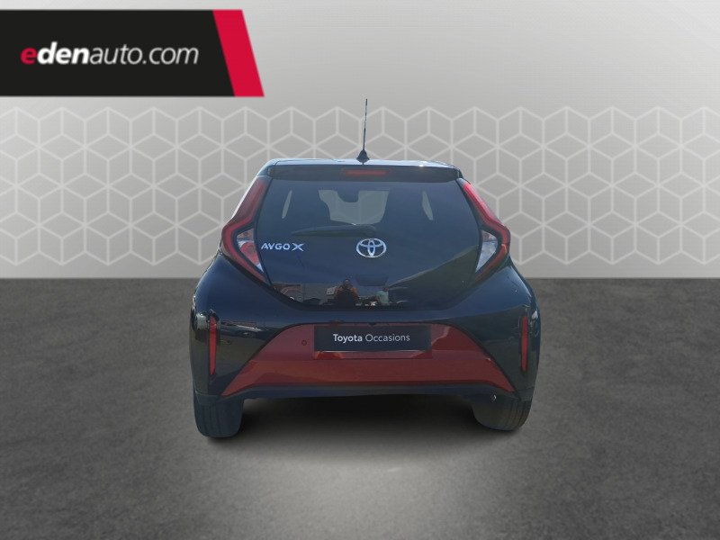 Toyota aygo x - Photo 4
