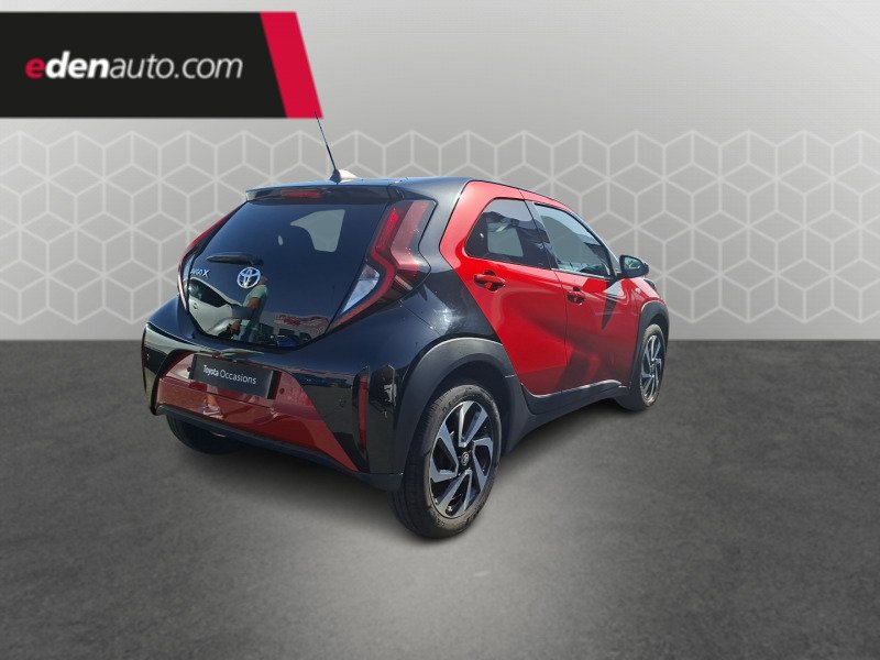 Toyota aygo x - Photo 5