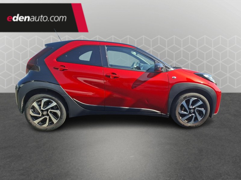 Toyota aygo x - Photo 6
