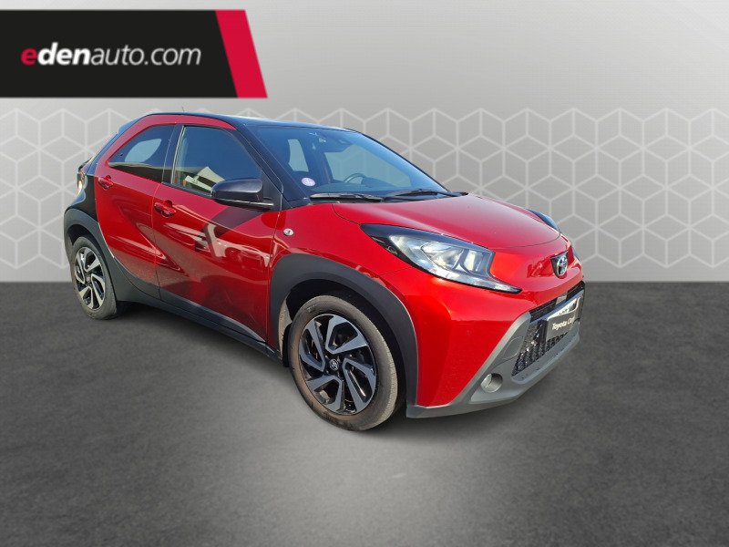 Toyota aygo x - Photo 7