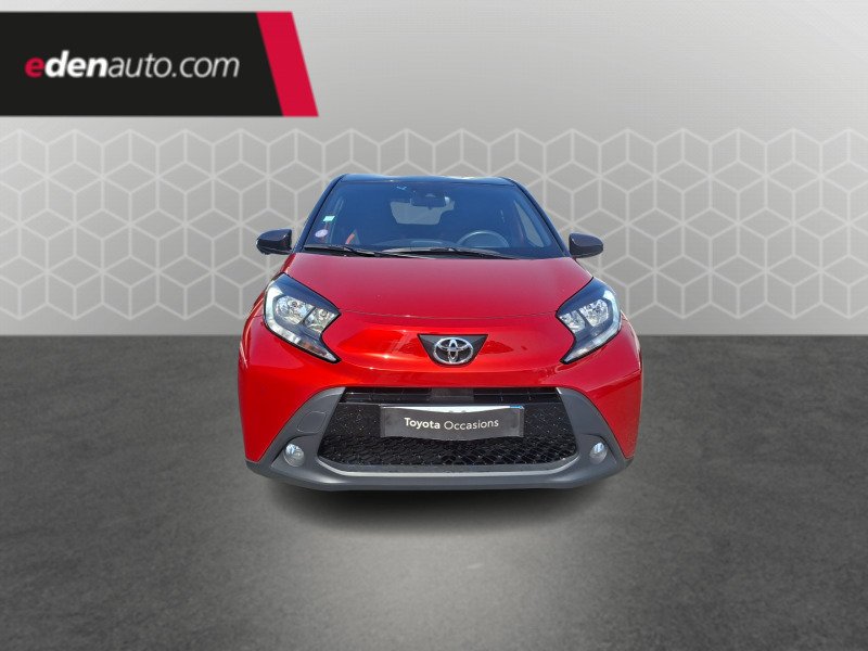 Toyota aygo x - Photo 8