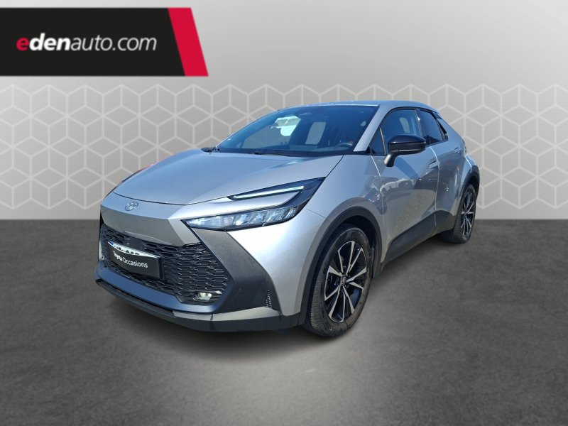 Toyota C-HR - Photo 1