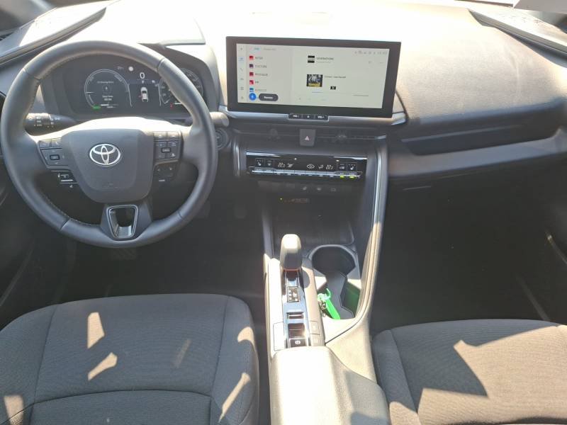 Toyota C-HR - Photo 11