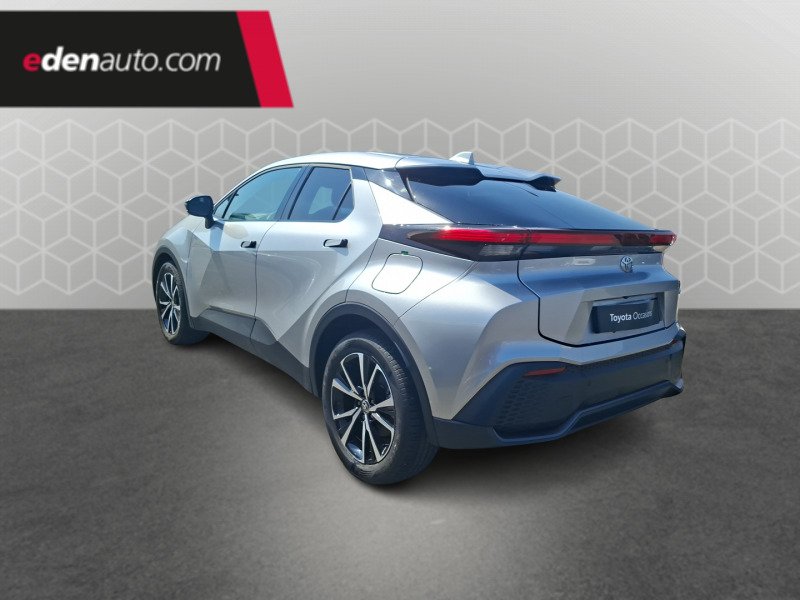 Toyota C-HR - Photo 3