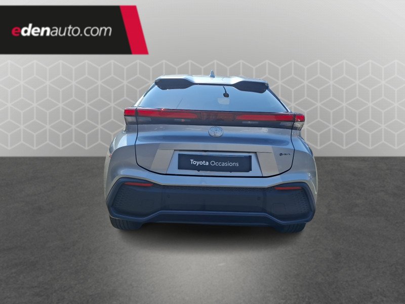Toyota C-HR - Photo 4