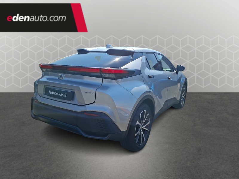 Toyota C-HR - Photo 5