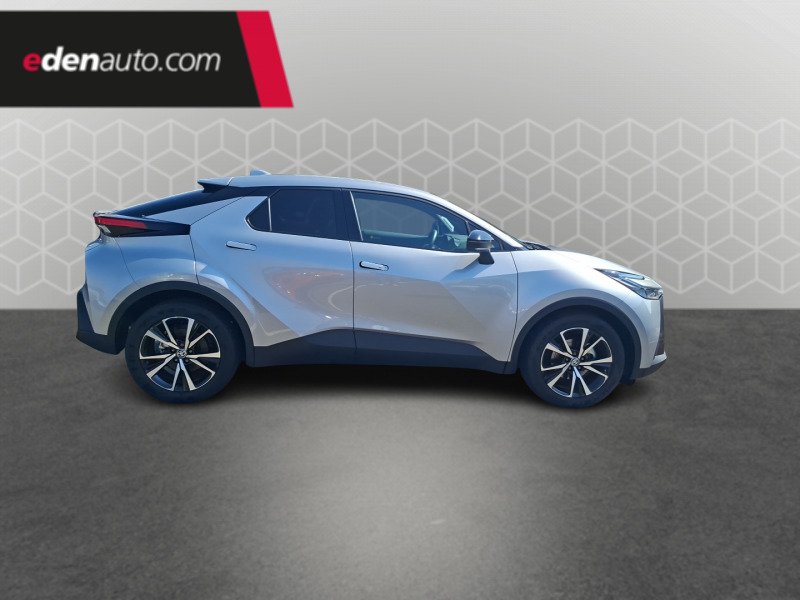 Toyota C-HR - Photo 6