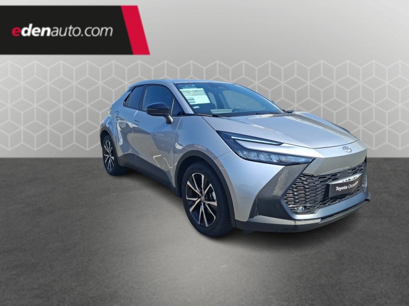 Toyota C-HR - Photo 7