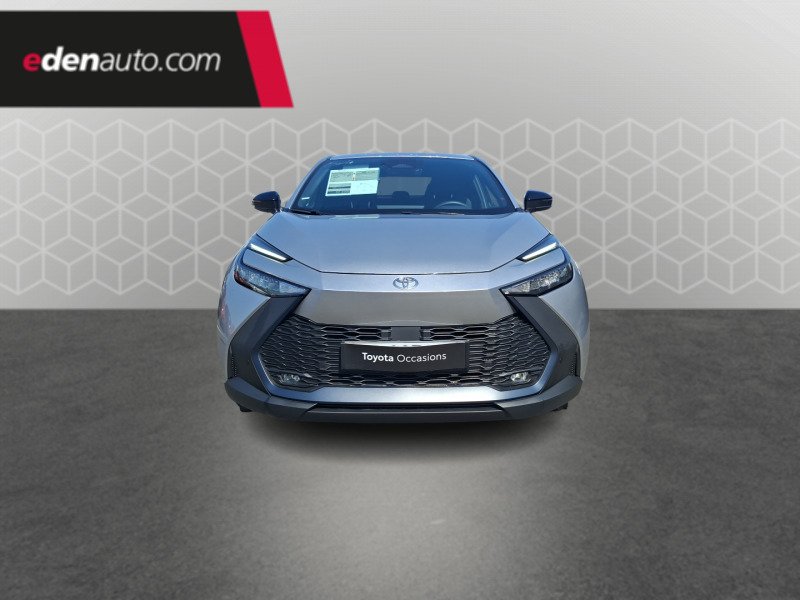 Toyota C-HR - Photo 8