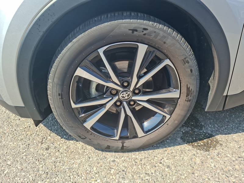 Toyota C-HR - Photo 9
