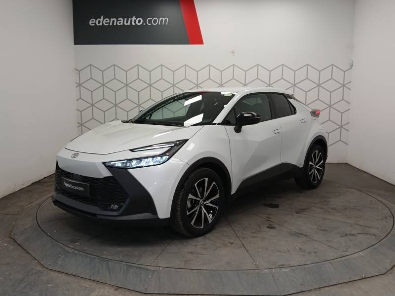 Toyota C-HR - Photo 1